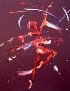 Rhapsody, 2014 作者 潘妮·沃登（Penny Warden）