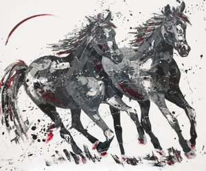 Spring in the Shadows, 2016 作者 潘妮·沃登（Penny Warden）