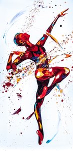 Zest, 2018 作者 潘妮·沃登（Penny Warden）