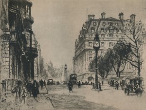 皮卡迪利，1927年。