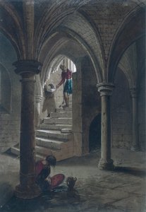 杰拉德大厅，伦敦，1855年