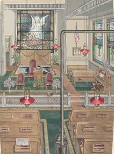 浸礼会，1901，19351942。