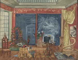 摄影师工作室，1935-1942。