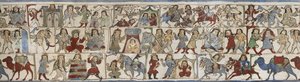 描绘“ Shahnama”的烧杯，伊朗喀山，Saljuq时代，十二世纪末 作者 波斯学校