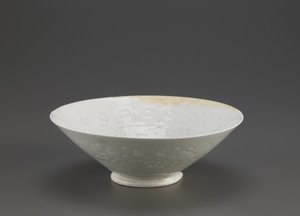 碗，伊朗，塞尔柱王朝（陶瓷）