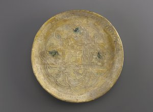 菜，伊拉克，阿拔斯王朝（陶瓷）