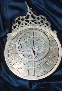 波斯星盘（黄铜）