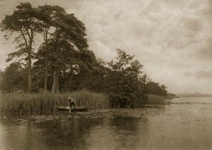 1889年，派克的鬼魂 作者 彼得·爱默生和托马斯·古道尔