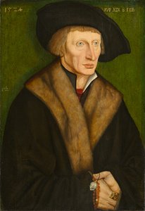汉斯·盖尔，1524年