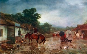 1870年，雨天，1912年。