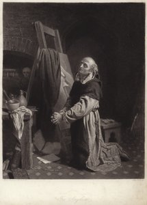 Fra Angelico 作者 彼得·格雷厄姆