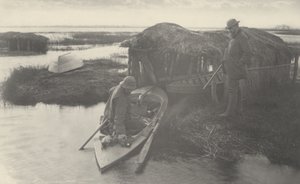 福勒的回归，1886 年（照片） 作者 彼得·亨利·爱默生