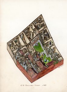 伦敦Fenchurch街47-48号 作者 彼得·杰克逊
