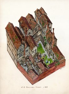 伦敦Fenchurch街47-48号