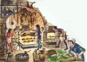 富主的厨房 作者 彼得·杰克逊