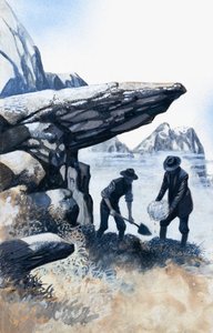 陆上阶段：水浒传和印第安人 作者 彼得·杰克逊