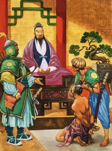 中国的智者：孔子 作者 彼得·杰克逊