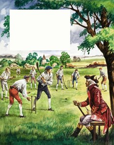 英国的精彩历史：为人民组织的游戏 作者 彼得·杰克逊