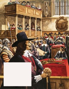 英国的精彩故事：查尔斯国王被击败 作者 彼得·杰克逊