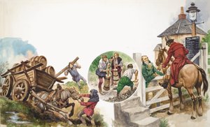 收费路 作者 彼得·杰克逊