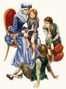 当他们年轻时：伊丽莎白弗莱 作者 彼得·杰克逊