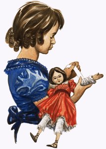 当他们年轻时：弗洛伦斯南丁格尔 作者 彼得·杰克逊