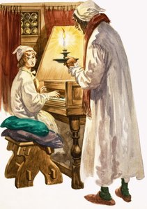 当他们年轻时：亨德尔是音乐家 作者 彼得·杰克逊