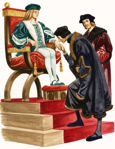 当他们年轻时：亨利八世国王 作者 彼得·杰克逊