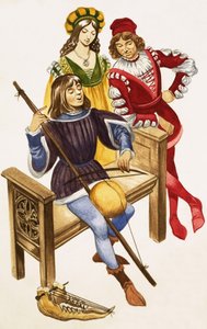 当他们年轻时：莱昂纳多达芬奇 作者 彼得·杰克逊