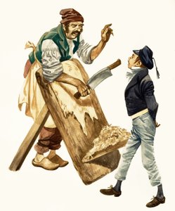 当他们年轻时：路易斯巴斯德 作者 彼得·杰克逊