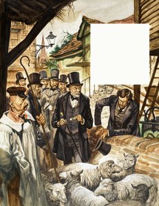 当他们年轻时：路易斯巴斯德 作者 彼得·杰克逊