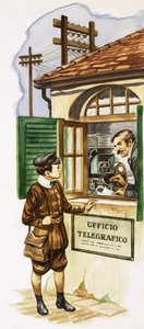 当他们年轻时：马可尼 - 无线的发明者 作者 彼得·杰克逊