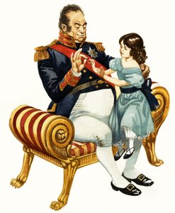 当他们年轻时：维多利亚女王 作者 彼得·杰克逊