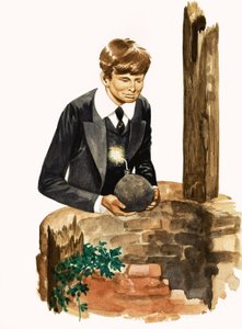 当他们年轻时：温斯顿丘吉尔爵士 作者 彼得·杰克逊