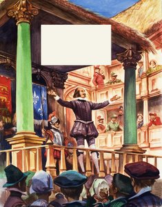 当他们年轻的时候。威廉-莎士比亚 作者 彼得·杰克逊