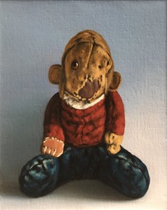 Eelke Monkey, 2016 作者 彼得·琼斯