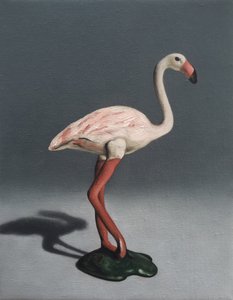 粉红火烈鸟, 2014