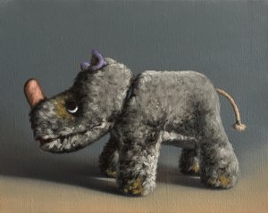 犀牛，2015