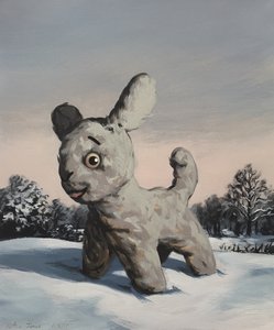 Snowy, 2010