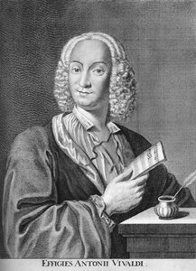 安东尼奥·维瓦尔第（Antonio Vivaldi），意大利巴洛克作曲家，天主教神父和小提琴家，1725年