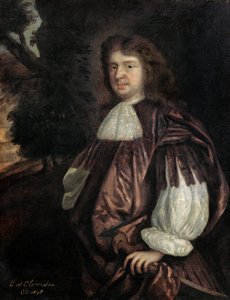 爱德华海德，克拉伦登伯爵，1667年