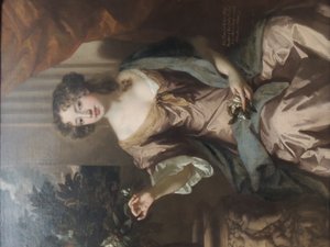 基尔代尔伯爵夫人伊丽莎白