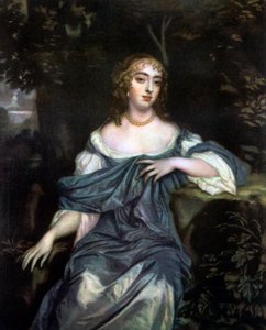 Frances Brooke，惠特莫尔夫人，17世纪晚期。