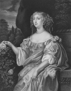 Henrietta，罗切斯特伯爵夫人 作者 彼得·莱利