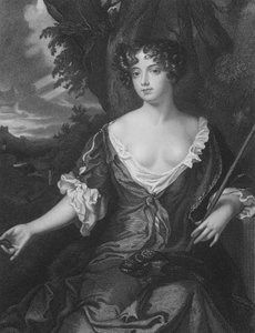 朴茨茅斯公爵夫人Louise de Queroulele 作者 彼得·莱利