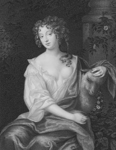 Nell Gwynn 作者 彼得·莱利