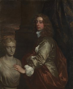 亨利·卡佩尔爵士（1638-1696）。 作者 彼得·莱利