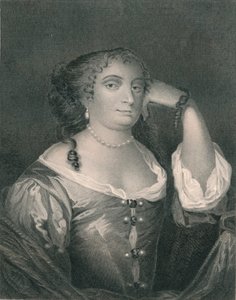 约克公爵夫人安妮·海德（Anne Hyde），19世纪中叶。
