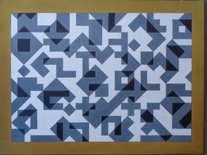 PLAY WITH OVERLAY. 20-20 作者 彼得麦克卢尔