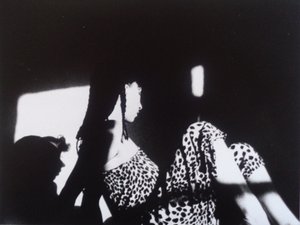 VINTAGE B＆W照片No.6,1975，（摄影） 作者 彼得麦克卢尔